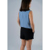 Vest cardigan top